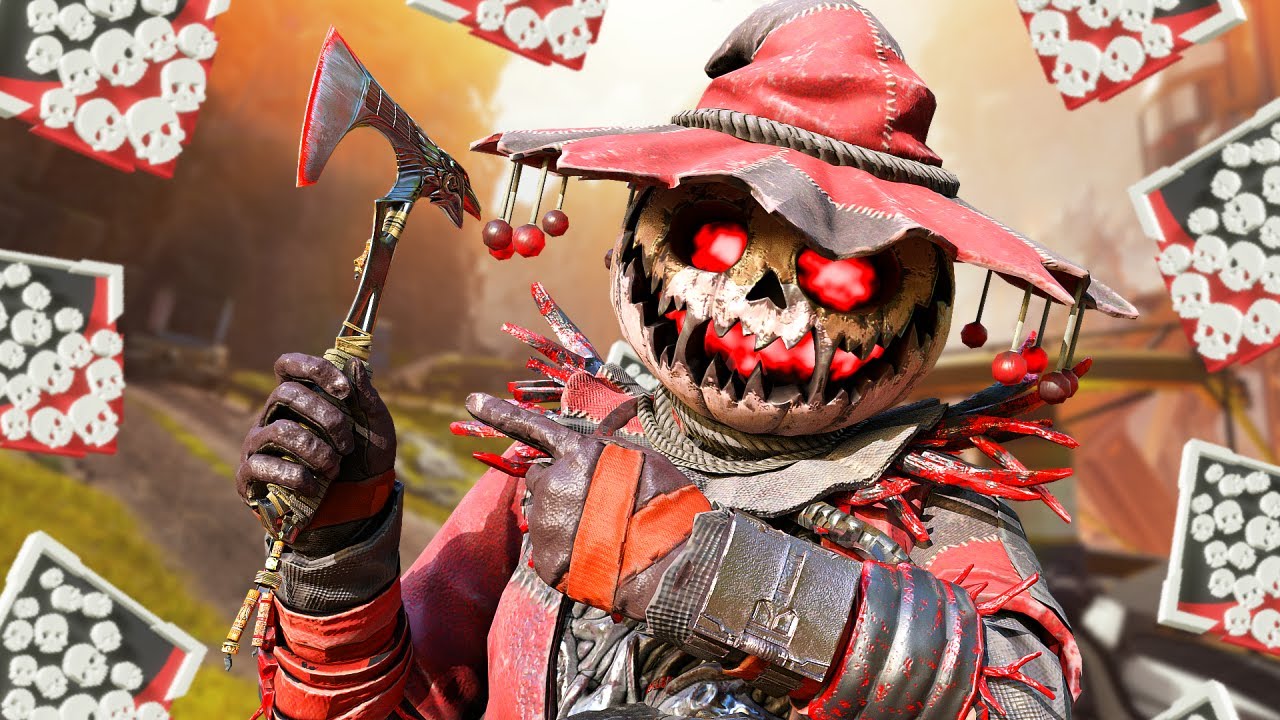 SUPER BLOODHOUND 23 KILLS GAME WAS INSANE (Apex Legends Gameplay Season 20)