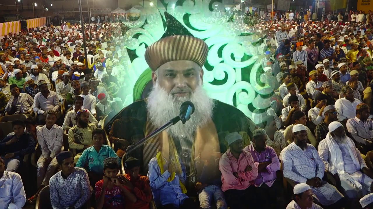 Hazarat Sayyed Jalaluddin Ashraf Ashrafi Ul Jilani Bayan || Farooque Nagar, Teka, Nagpur || 2019