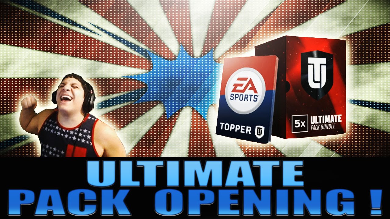 GUARANTEED ELITES! (ULTIMATE PACK OPENING) - MADDEN 17 ULTIMATE TEAM