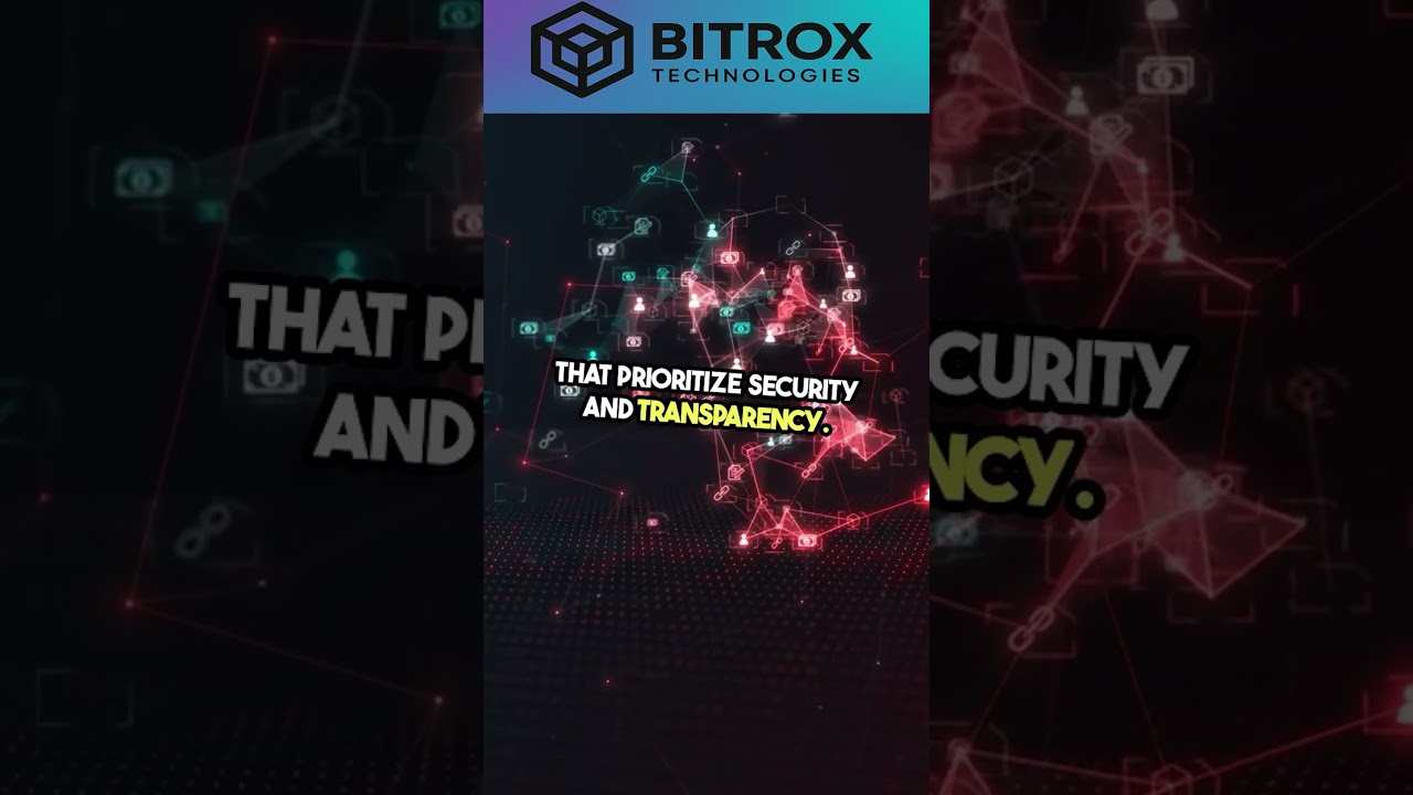 App & Web Development Explained in 30 Seconds | Web3 & DApps | BITROX Technologies