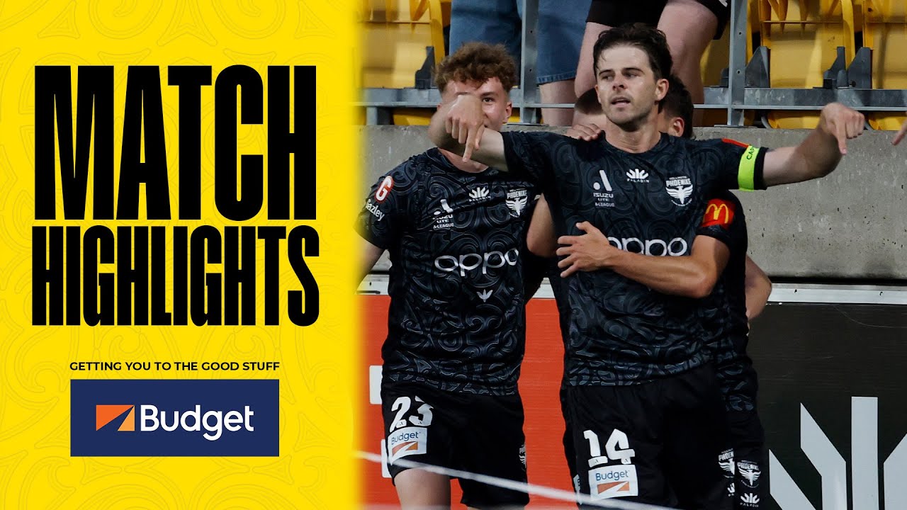 Match Highlights - The Phoenix men remain top of the league after a 1-1 draw against Victory