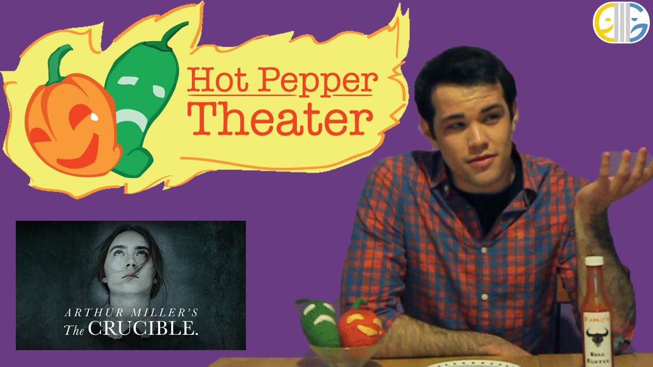 The Crucible - Hot Pepper Theater
