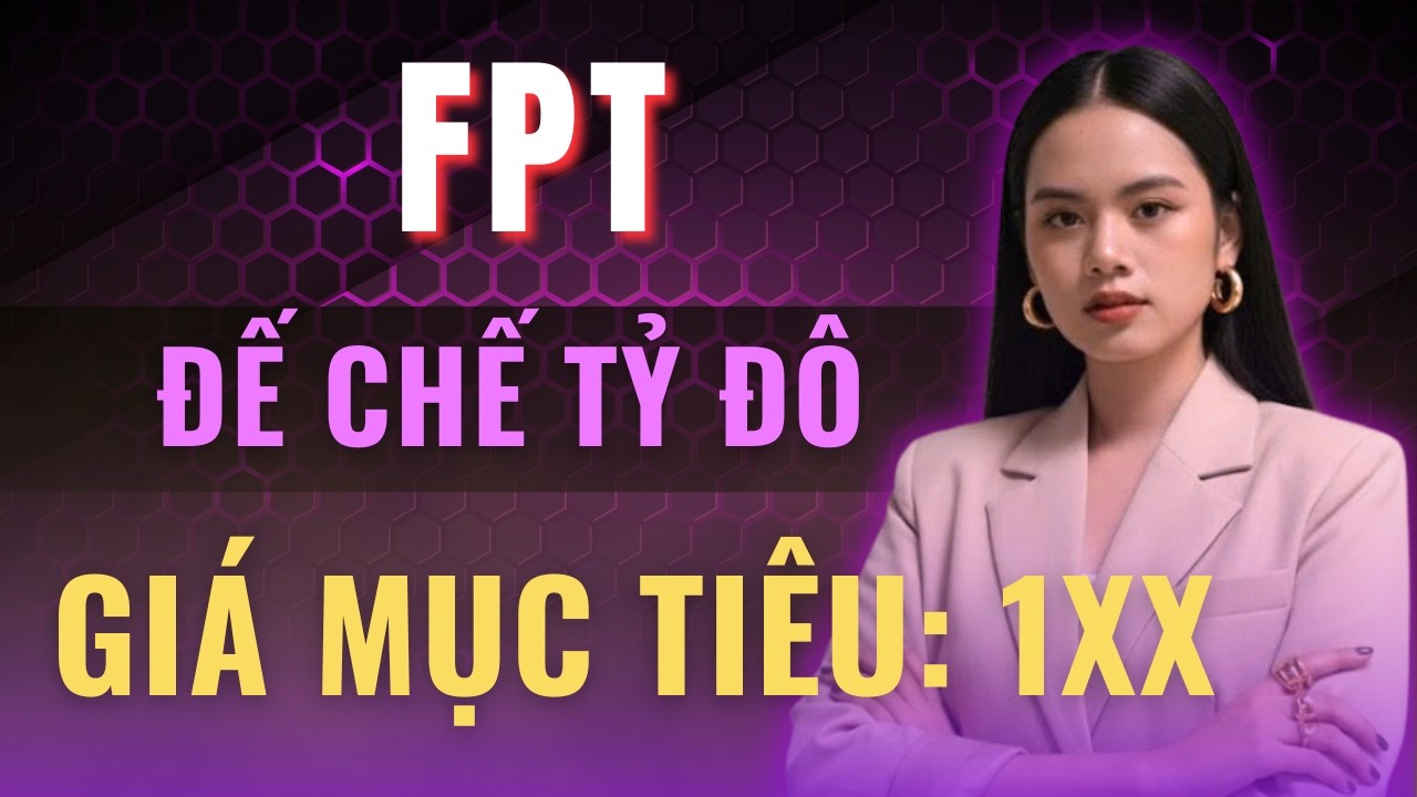 HỒ SƠ VN30 #3 | FPT: Lộ Diện Đế Chế 