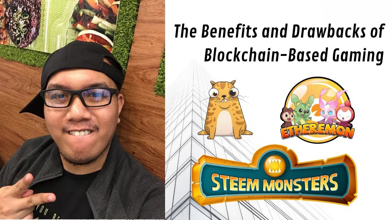 The Benefits and Drawbacks of Blockchain-Based Gaming