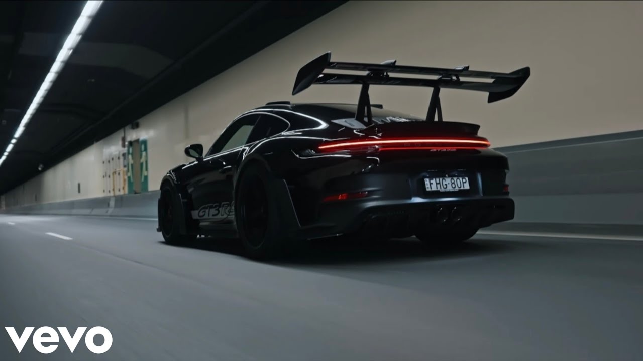 Rammstein - Sonne (SLOWED) GT3 RS 992