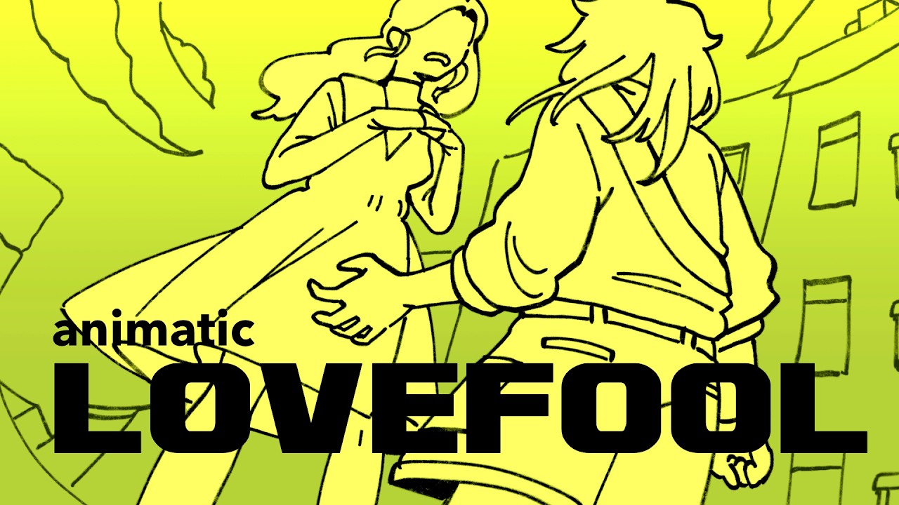 lovefool - oc animatic