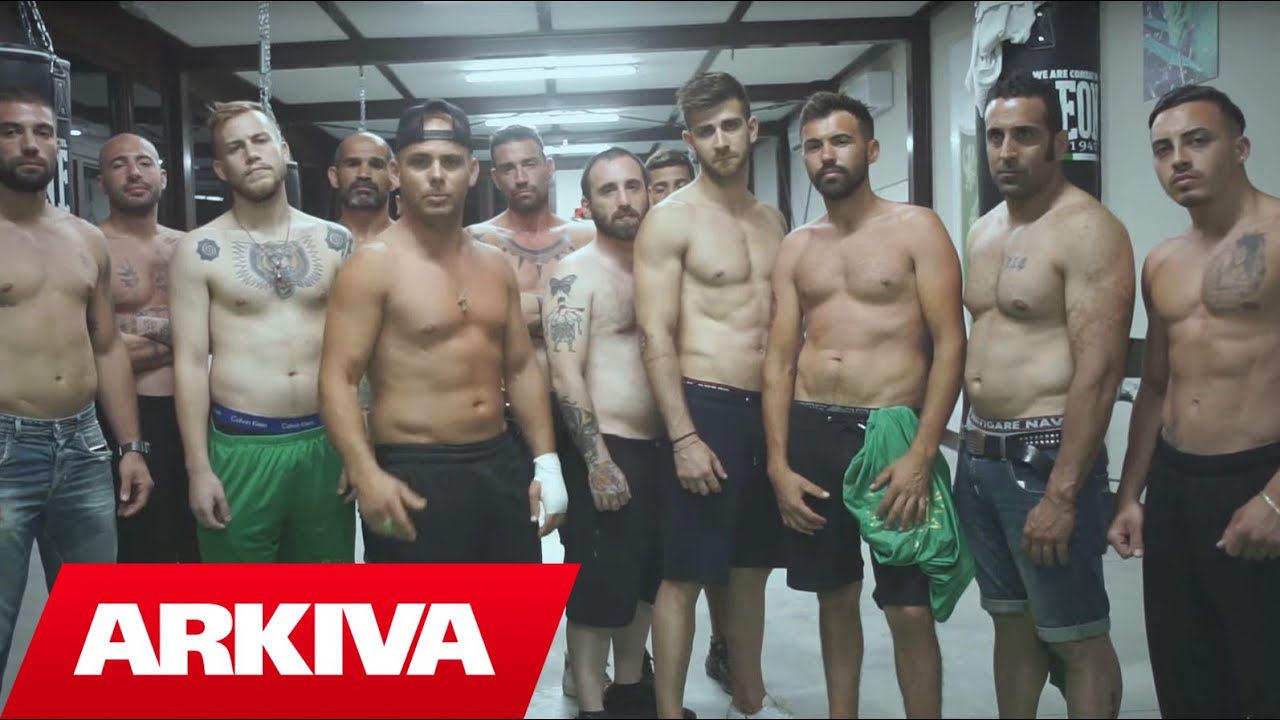 Qota - Skuadra jeshile (Official Video HD)