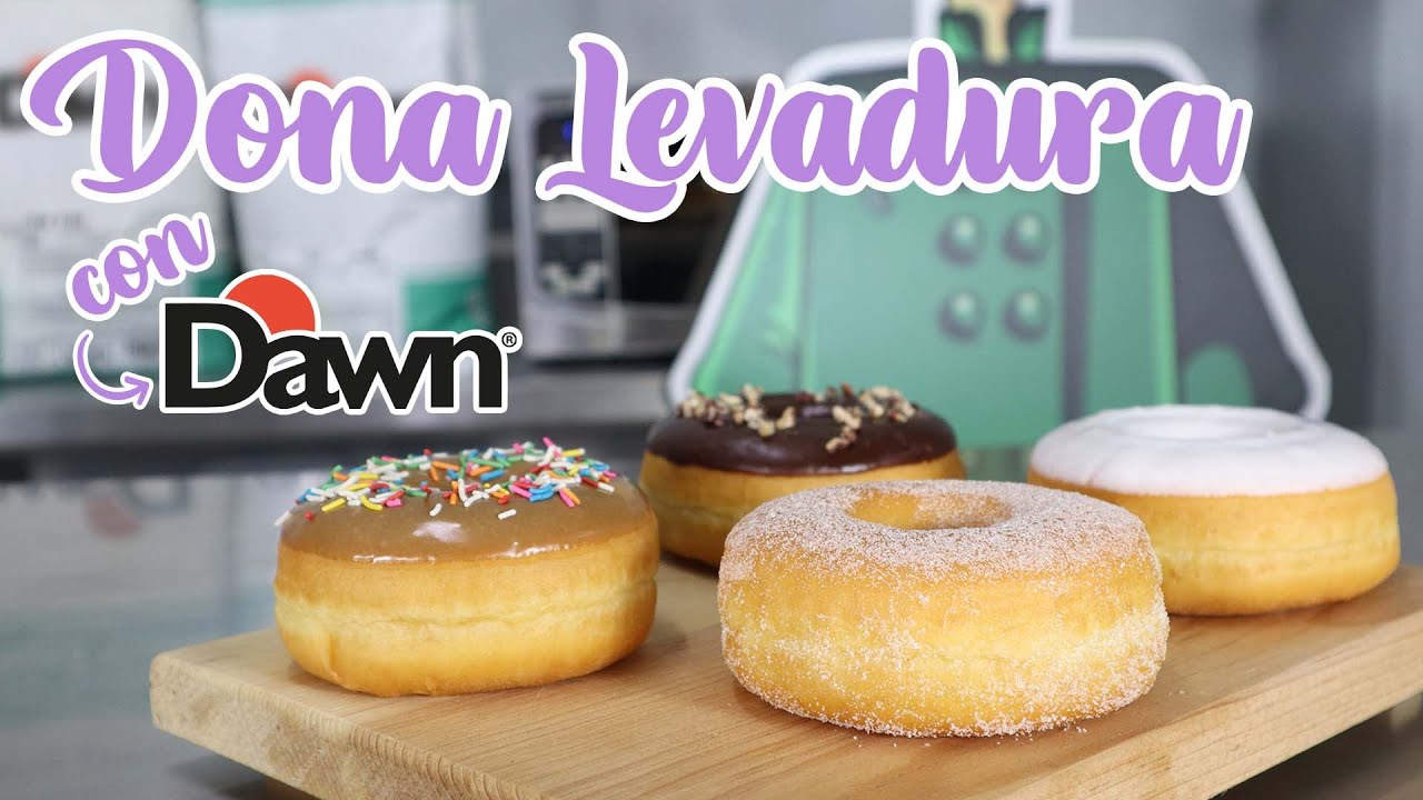 Mix Dona Levadura con DAWN