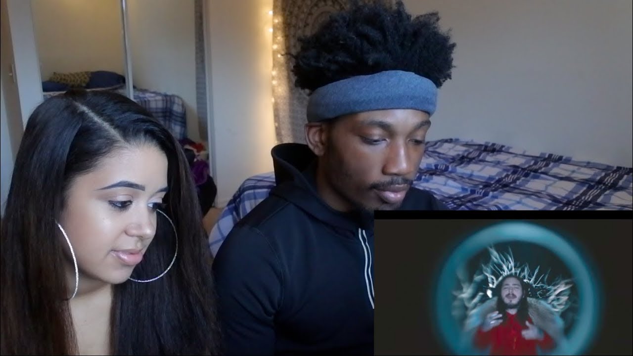 POST MALONE FT. 21 SAVAGE ROCK STAR VIDEO (REACTION)!!!
