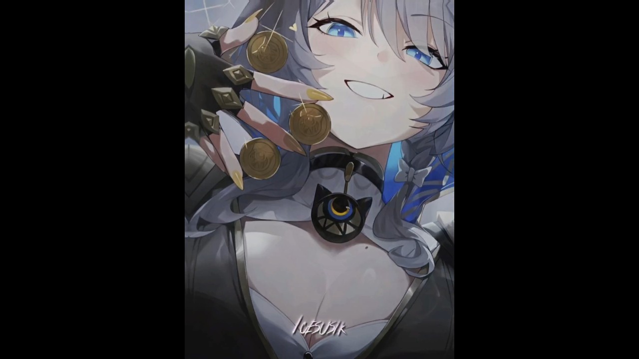 Cipher [Edit] | Honkai: Star Rail #hsr #cipher #edit