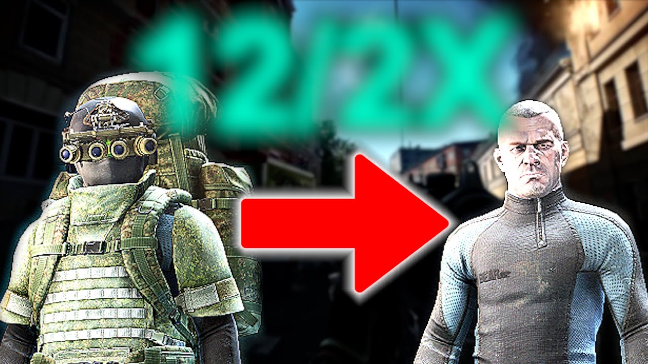 Wipe Date Clues - ESCAPE FROM TARKOV