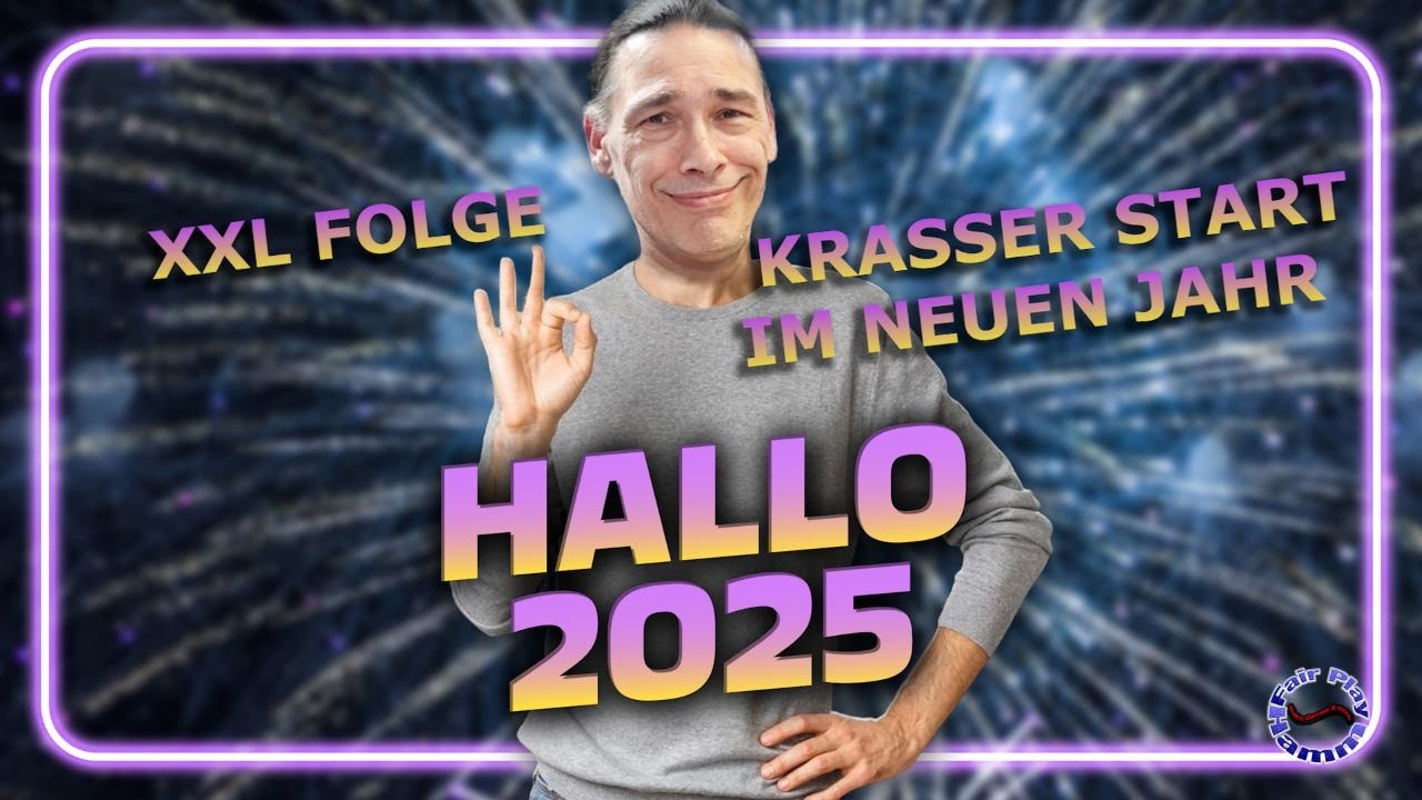 Fair Play Hamm ❤️Der erste krasse Deal im neuen Jahr😍 Retro Games & More