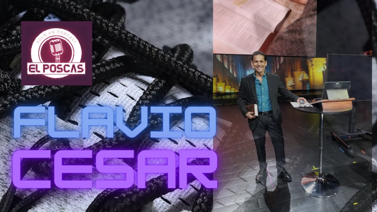 De la Farándula al Pastorado | Flavio Cesar. | T1E11