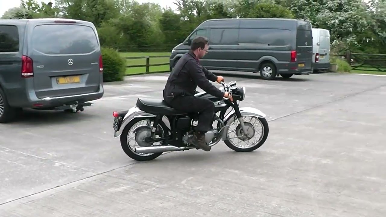 Norton 650  OPD
