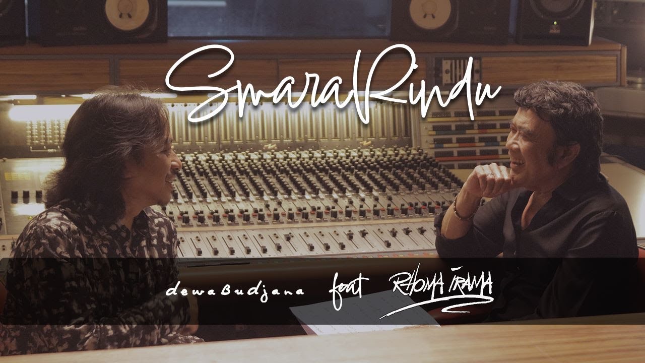 SmaraRindu - Dewa Budjana X Rhoma Irama , feat: Virgil Donati, Shadu Rasjidi