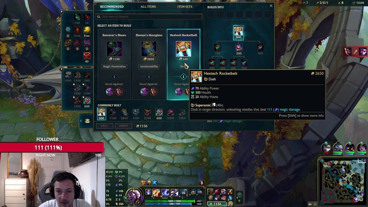 katarina gold grind