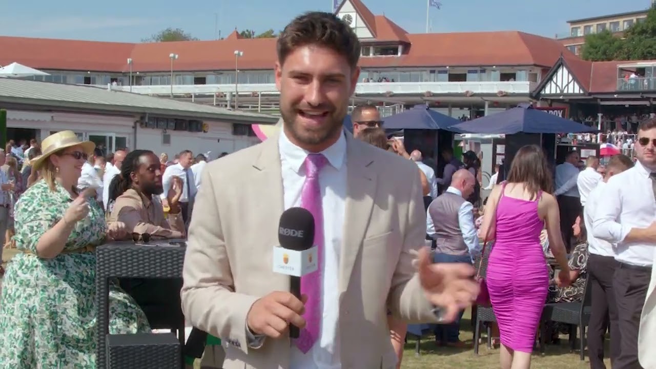 Tattersalls at Chester Races