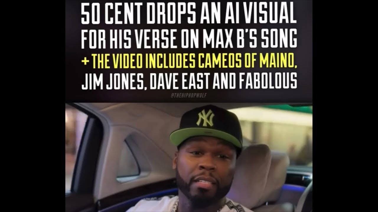 50 Cent только что сразился с пятью рэперами и целой семьей за 30 дней! 😳🤷🏾‍♂️😂😂