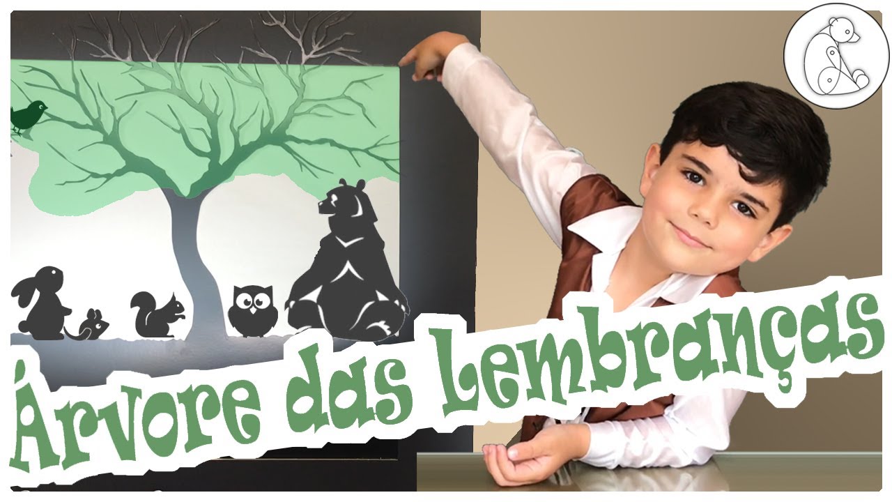 A ÁRVORE DAS LEMBRANÇAS - Teatro de Sombras