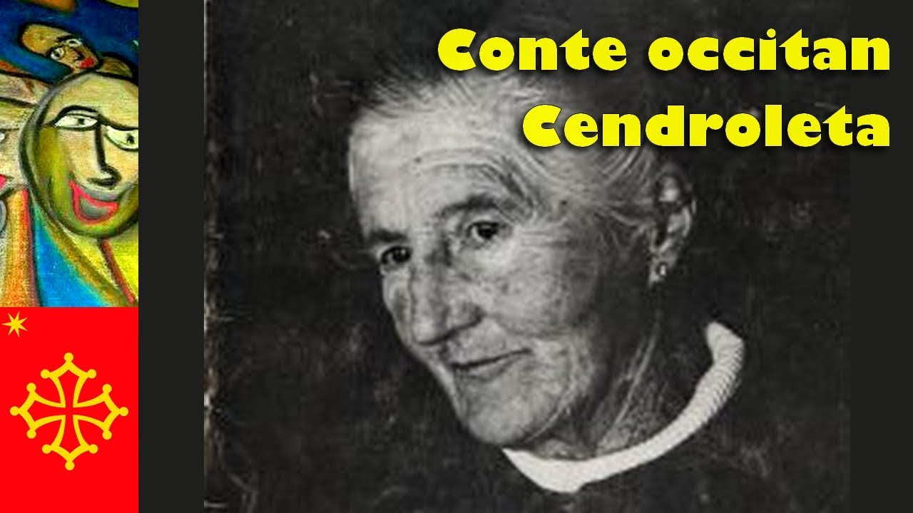 Cendroleta 🌹 Conte occitan 1982