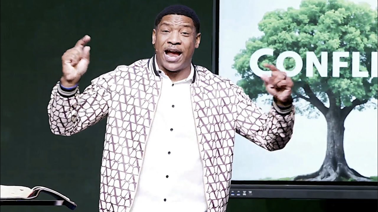 Conflict + Change = Growth Pt.1 (Full Service) | Pastor Vincent Campbell | The Faith Center