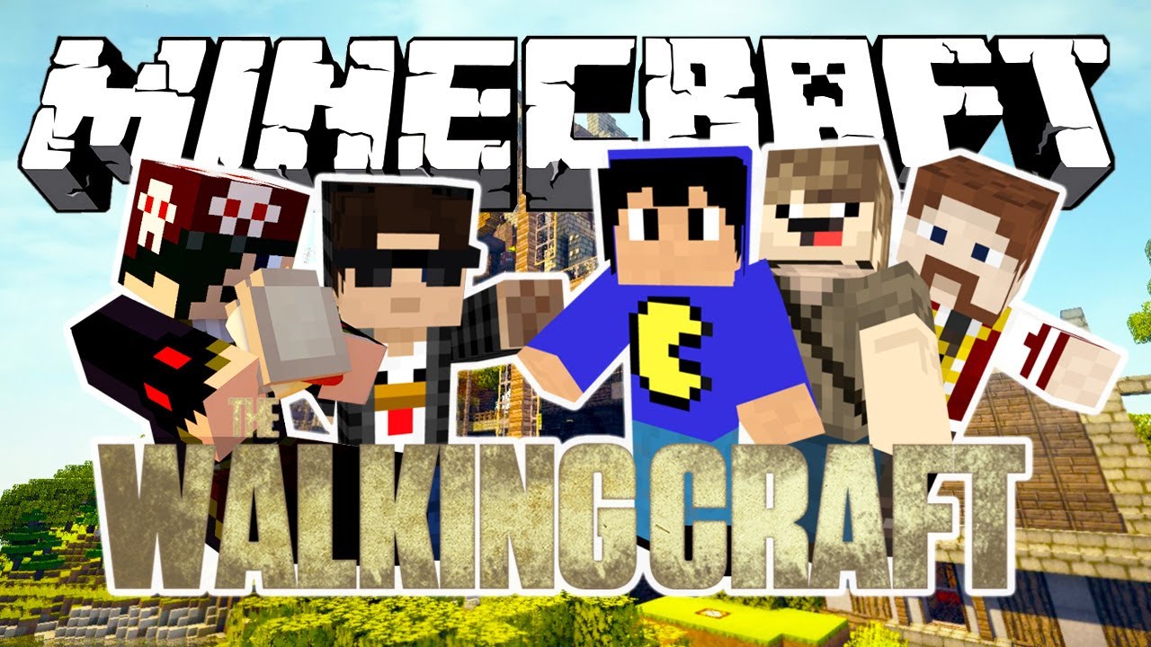 ATAQUE A BASE! - The Walking Craft! - Minecraft (FIM)