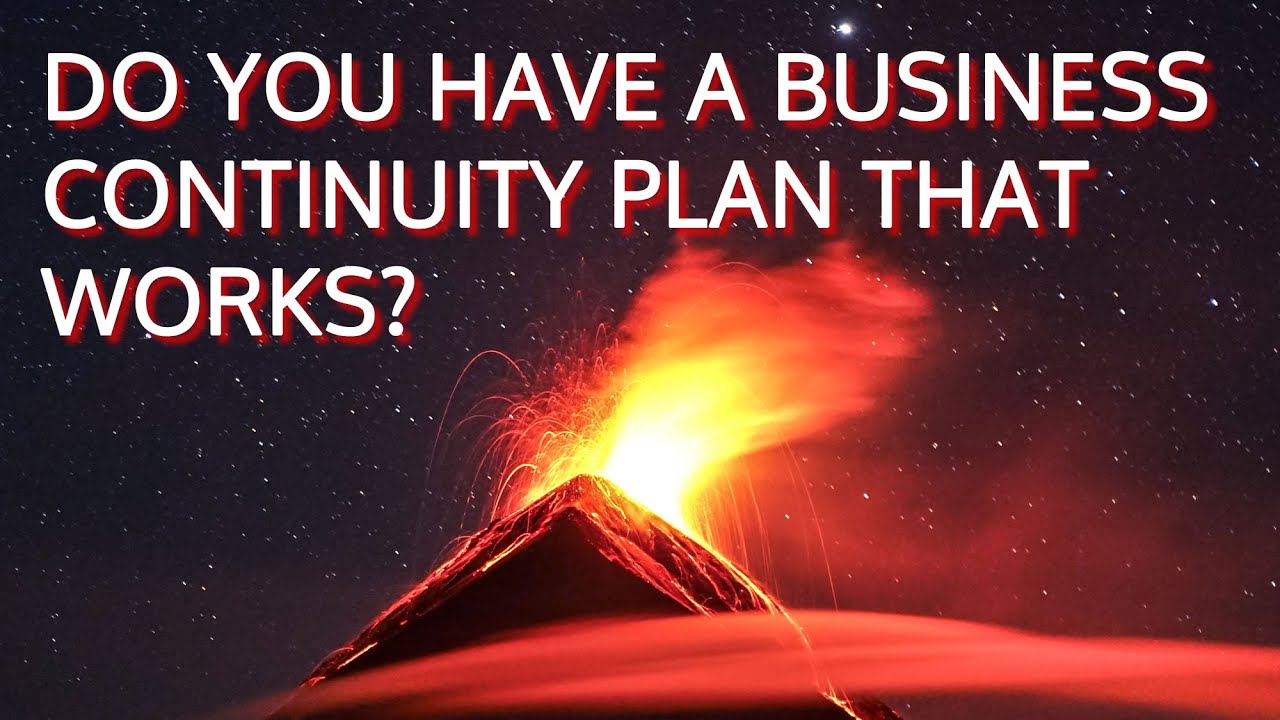 Key Benefits & Tools for Business Continuity Planning (BCP) and Disaster Recovery (DR)
