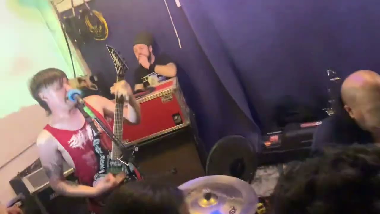 Bob Plant Live Set @ Unfair Oaks