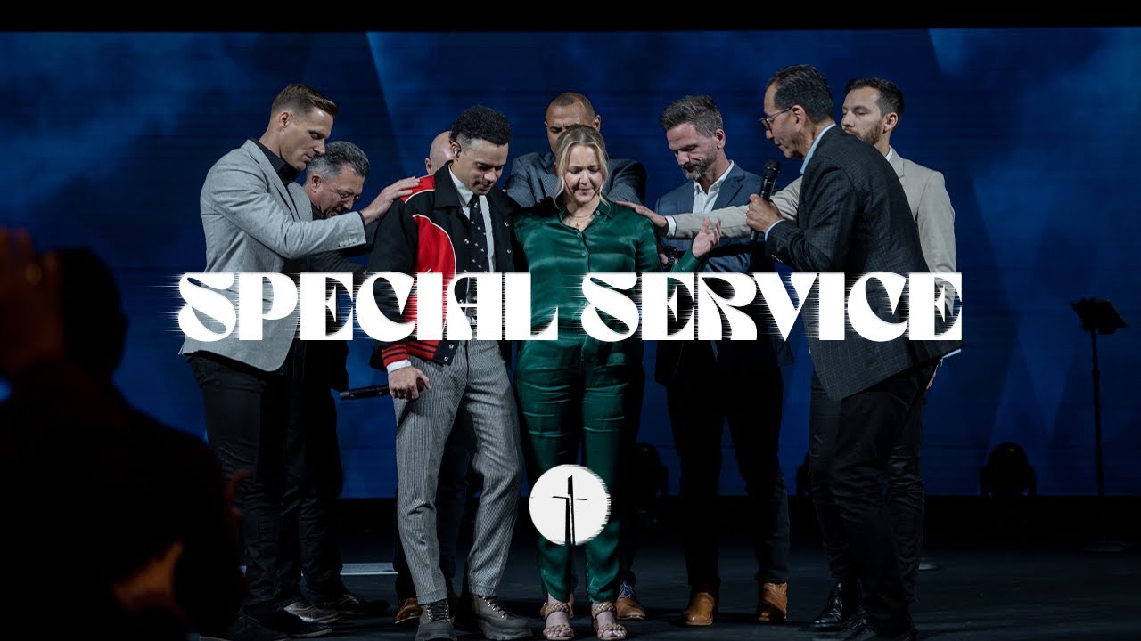 Special Service  | Tauren Wells & Tim Tebow