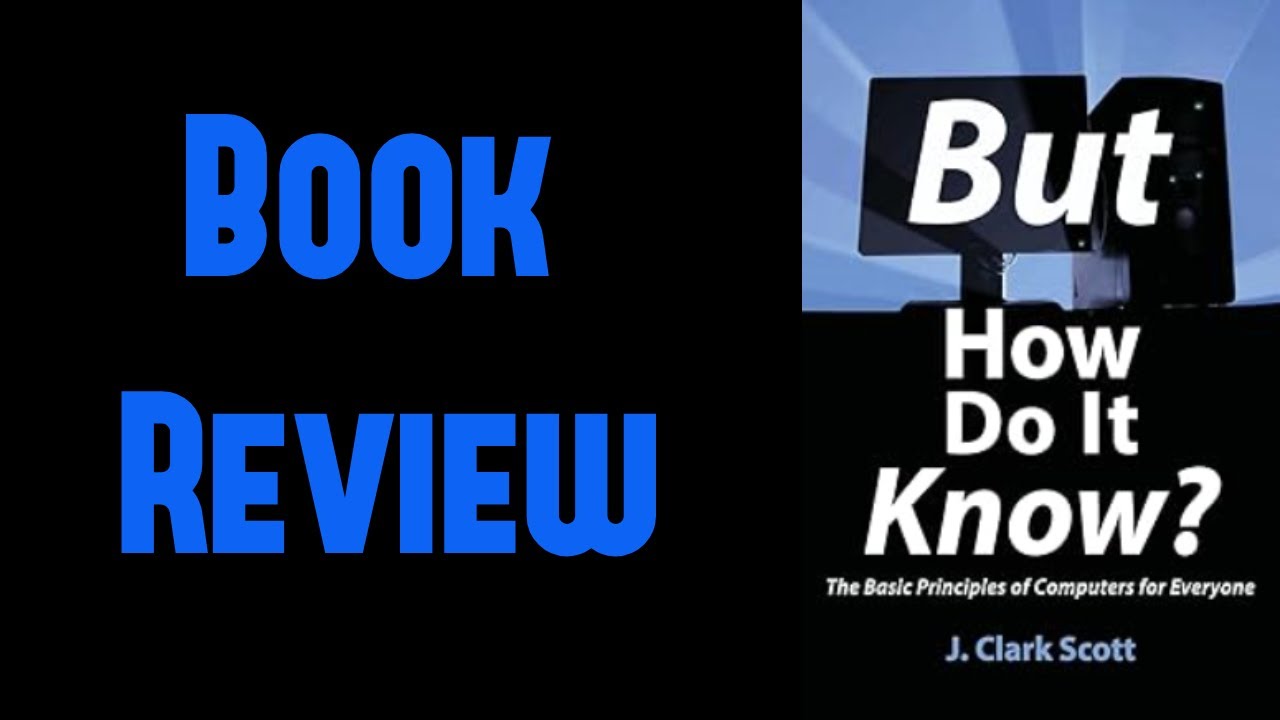 Book Review But How Do It Know