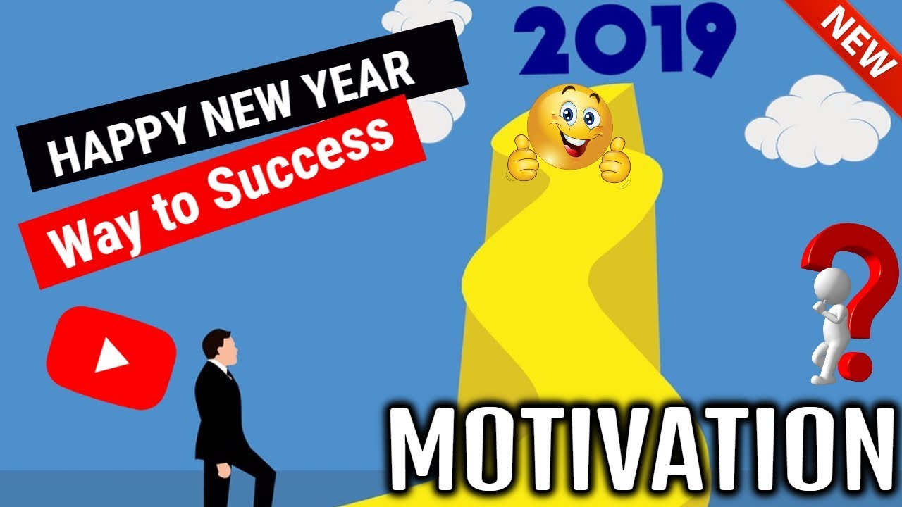 SRJ TECH WORLD wishing You Happy New Year 2019 II Journey of 2018