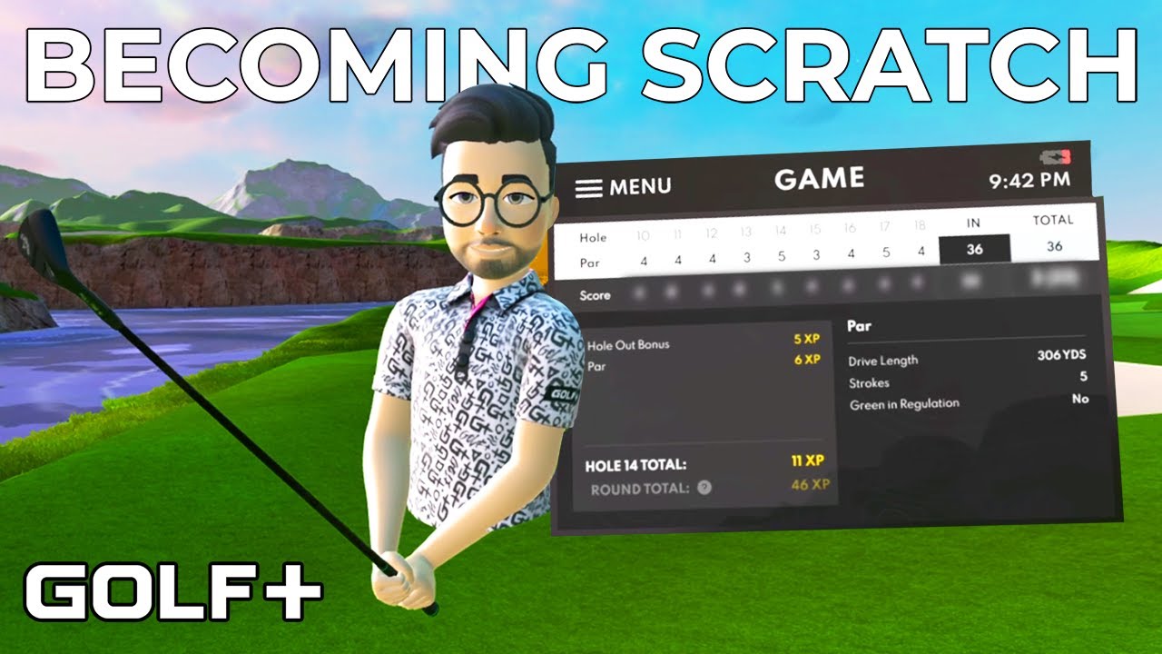 Diamond in the Rough | Episode 3 | GOLF+ Quest 2 Gameplay