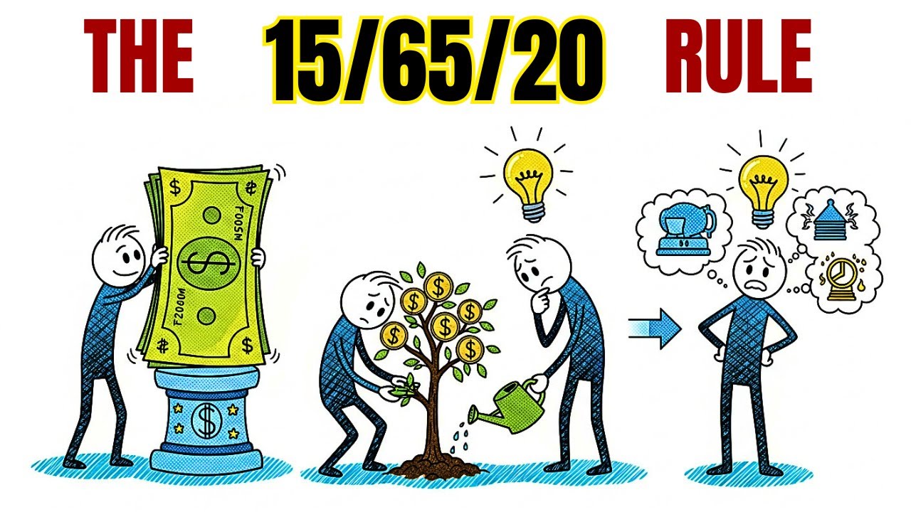 How To Manage Your Money Like The 1%