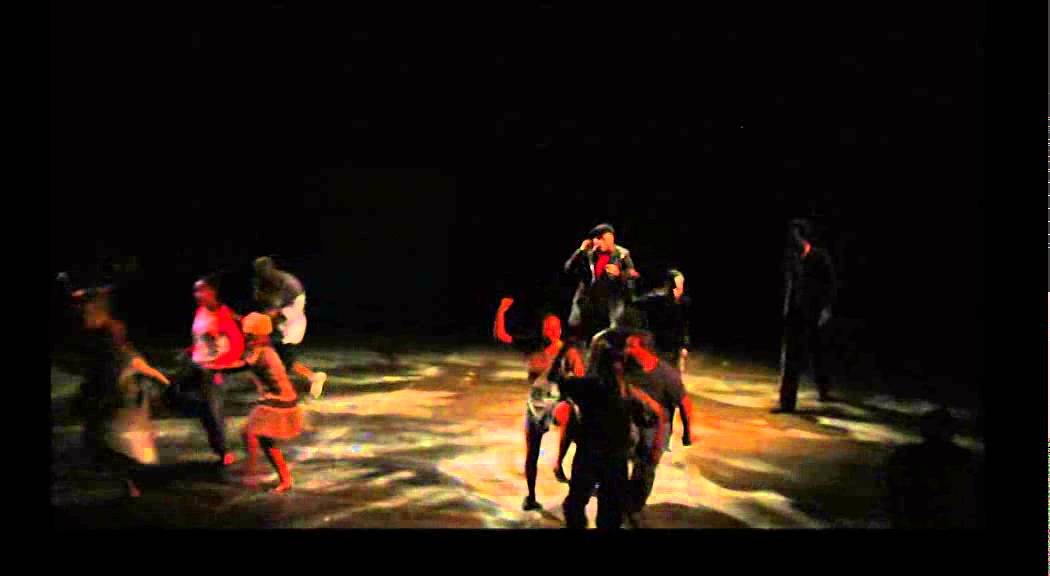 PROTEST DRAMA WITH MUSIC