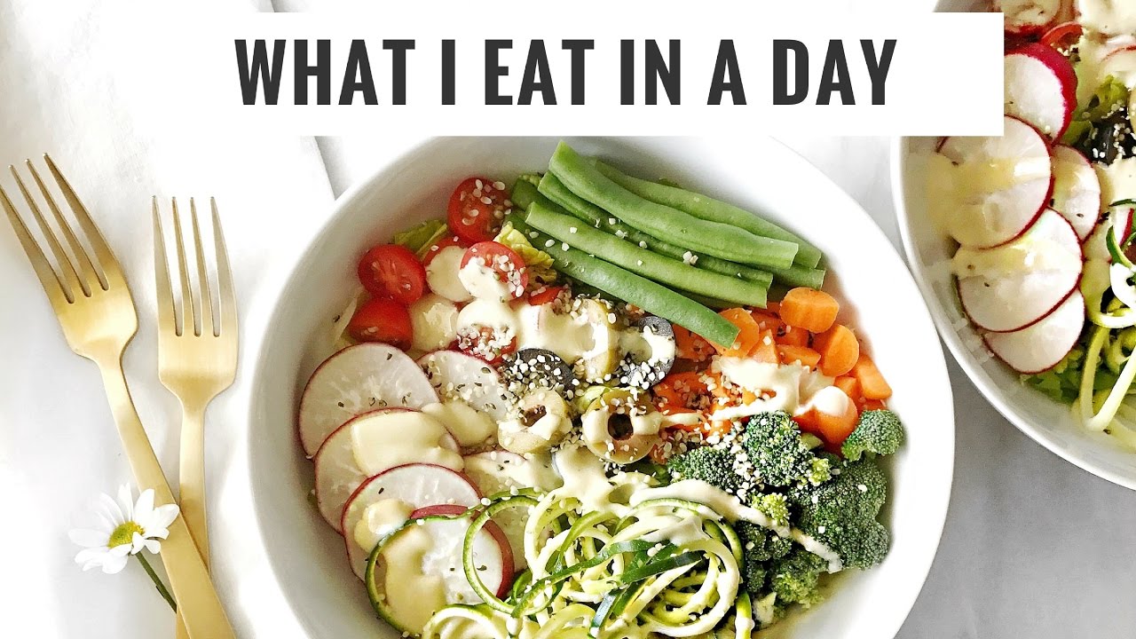 What I Eat In A Day #6 | No Added Sugar Challenge + Farmer's Market | Healthy Grocery Girl