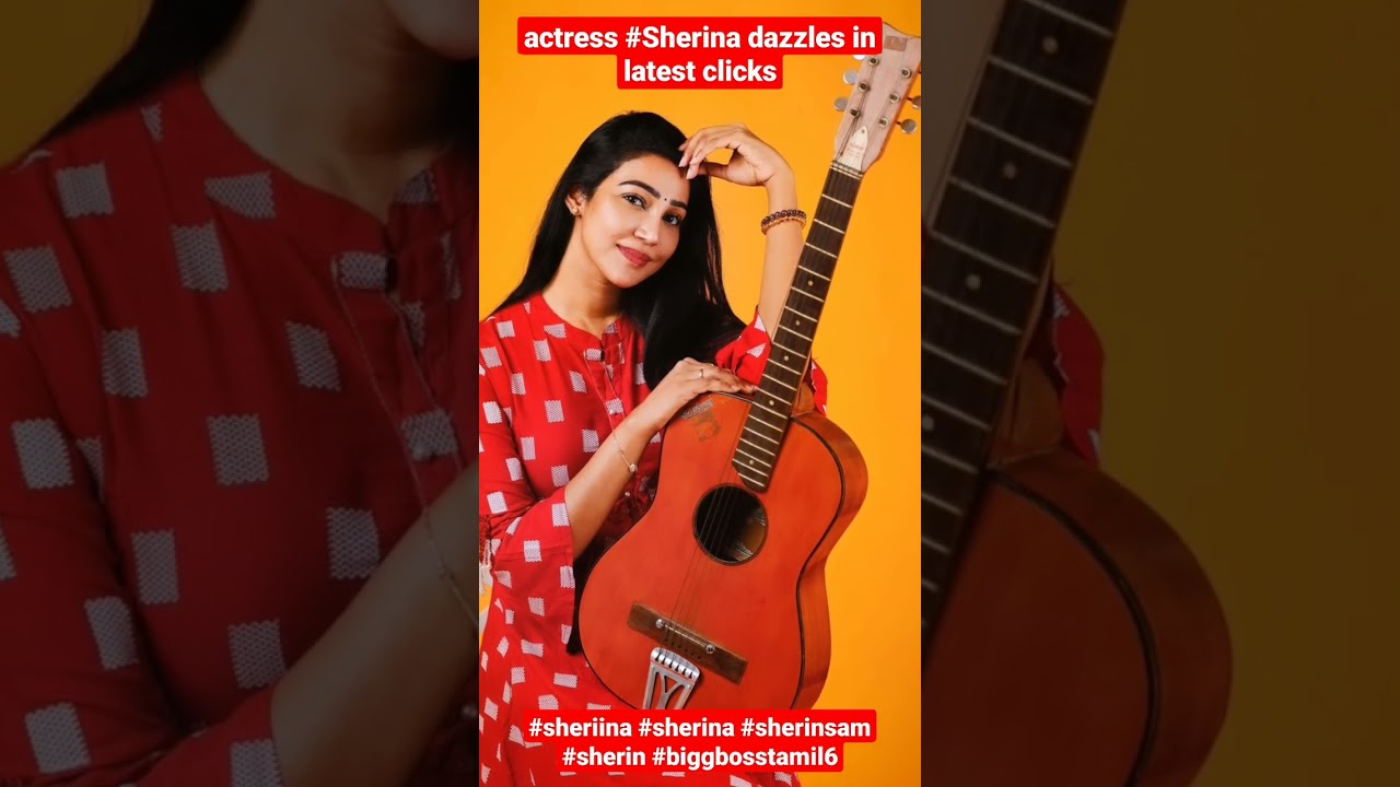 actress #Sherina dazzles in latest clicks @Sheriina_21Pgr : #Arvind #sheriina #sherina #sherinsam