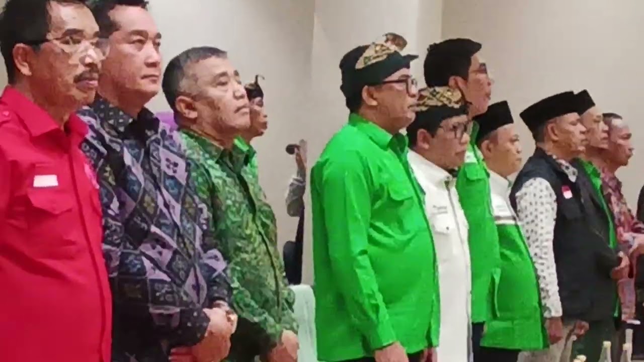 Mars PKB, di acara MUSKERWIL DPW PKB Prov. Bali, Hilton Garden Inn 07/02/2026
