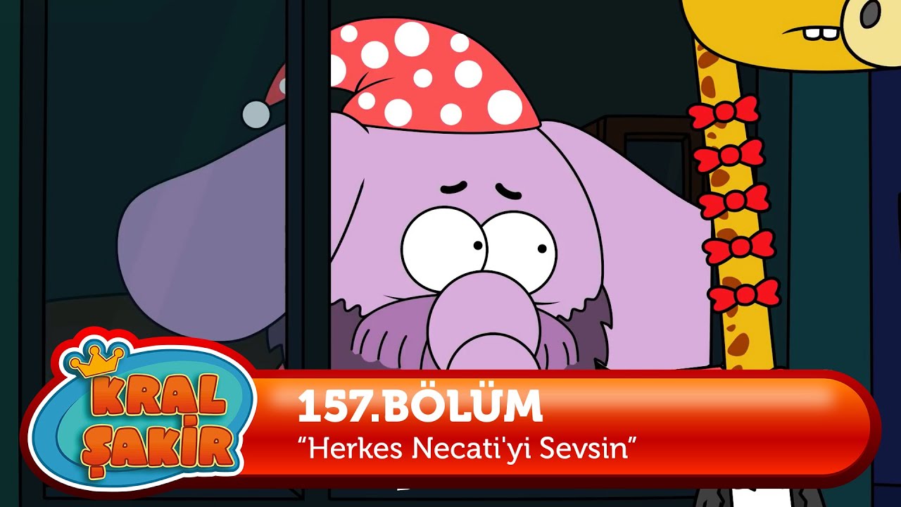Kral Şakir 157. Bölüm: Herkes Necati'yi Sevsin