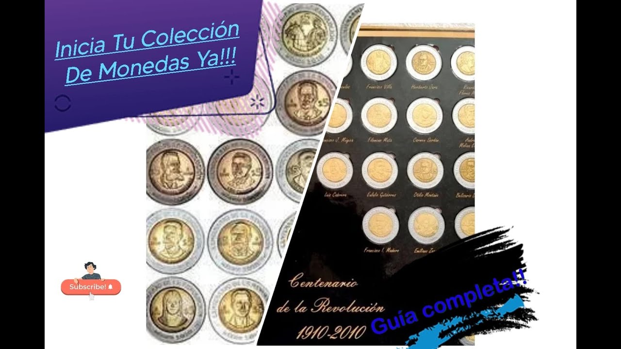 ¿Cómo iniciar una Colección de Monedas?  Guía Completa 2023