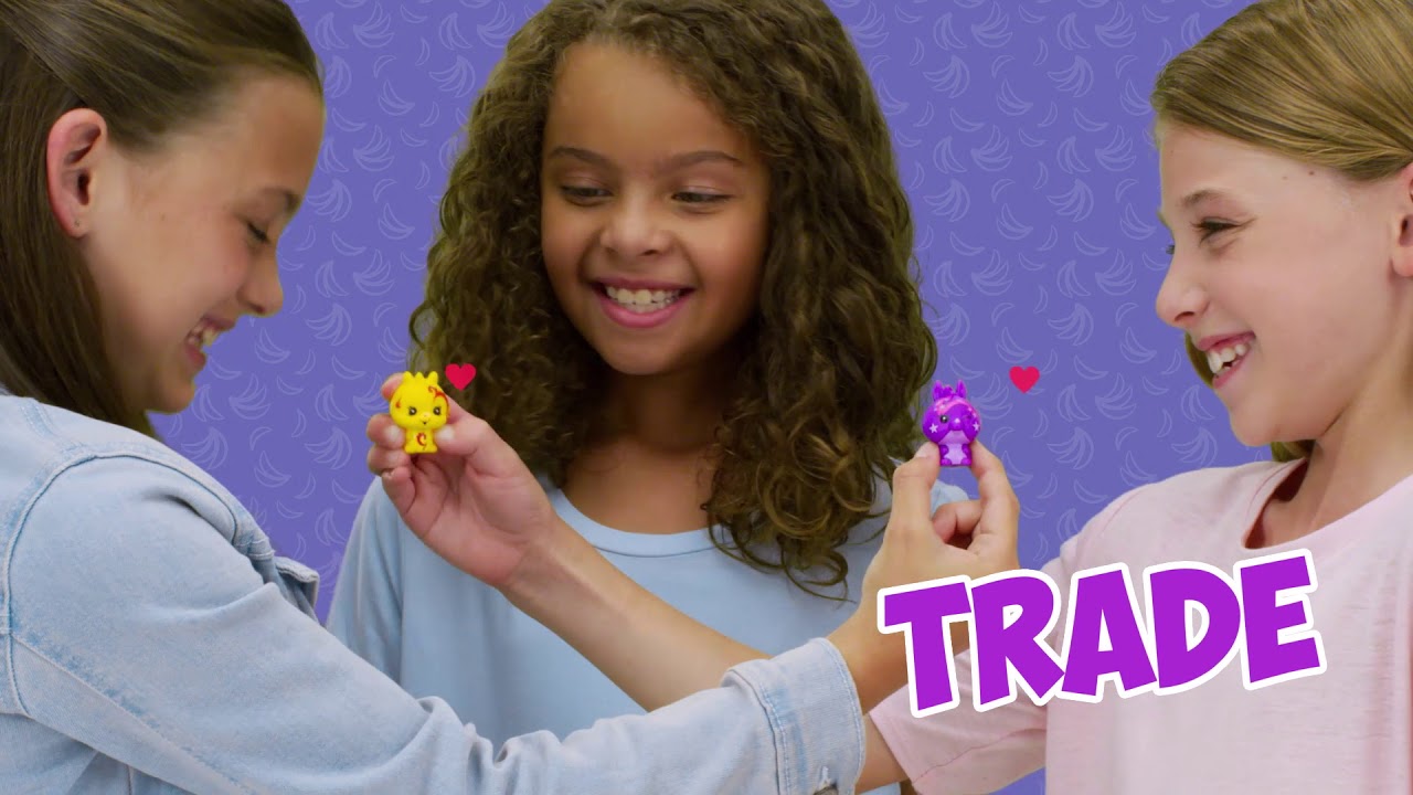 Scented & Collectible Bananas&trade; Toys!