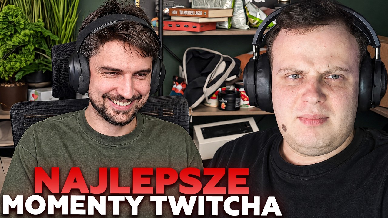 NITRO OGLĄDA NAJLEPSZE MOMENTY Z TWITCHA #531
