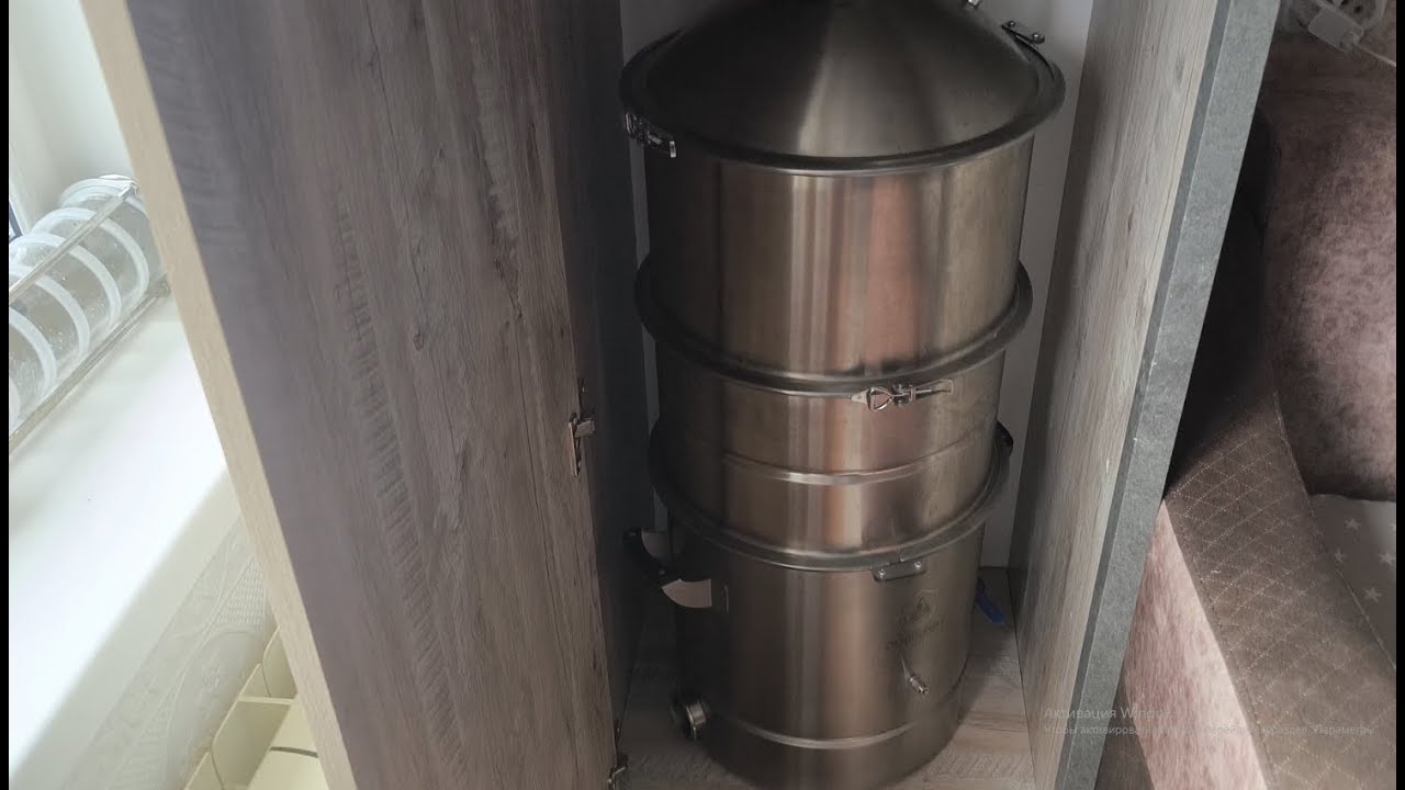 Аппарат Domspirt 2 спустя два года использования