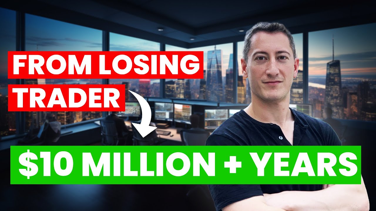 If You're Thinking of Quitting Trading - Watch THIS