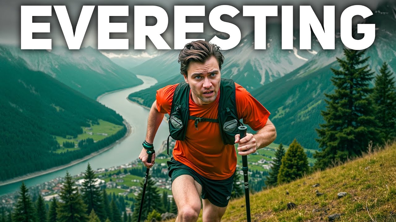 This Running Challenge Almost Broke Me&hellip; Twice