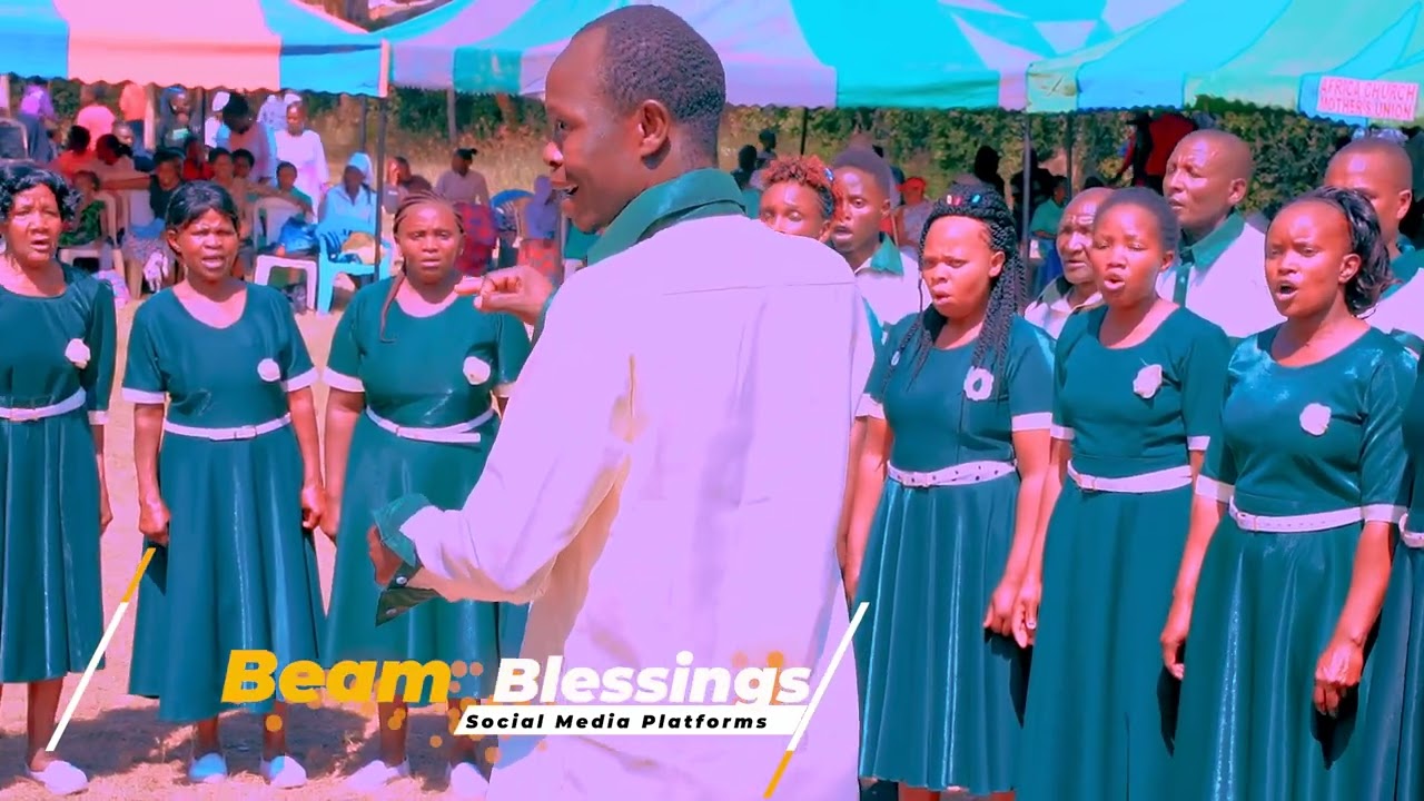A.C.KATITUNI  WINNERS OF  A.C 63RD ANNIVERSARY CHOIR PERFORMANCE
