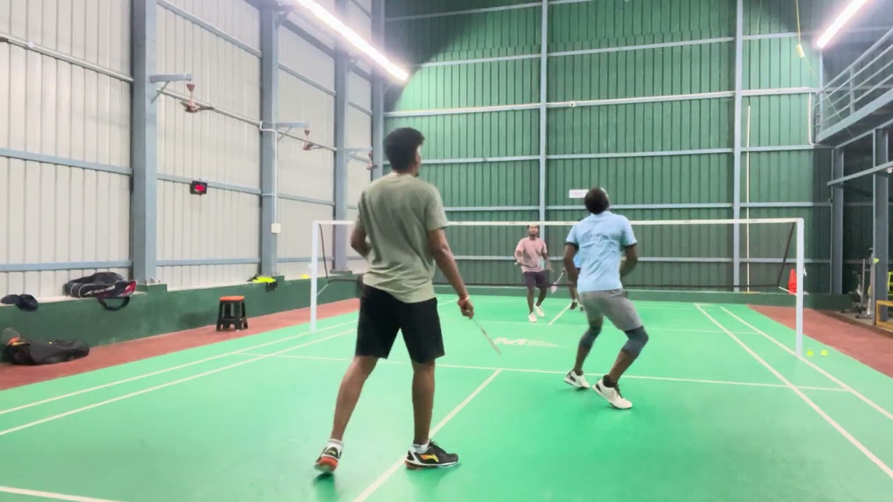 Final Match - 13th Mar 2026 | Ajit / Aari VS Hari / Kausic