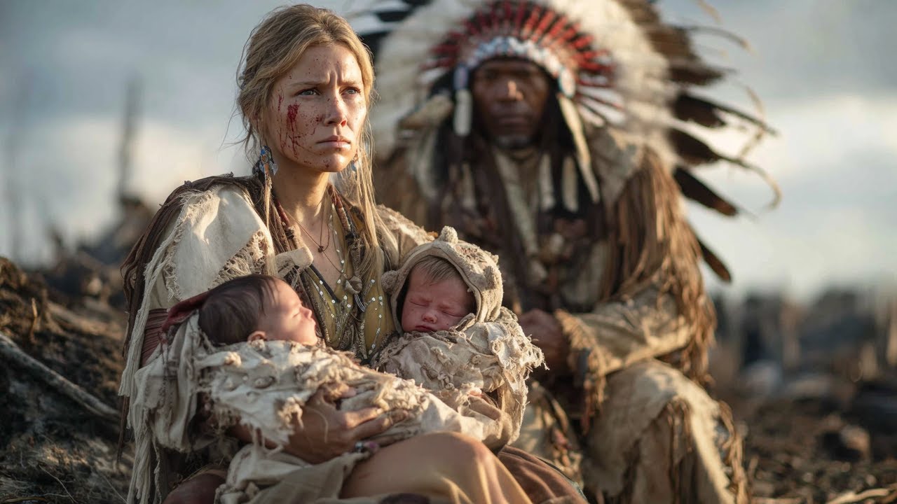 A Widow Sheltered Two Infants After a Frontier Massacre&mdash;A Lakota Warrior Became Their Last Protector