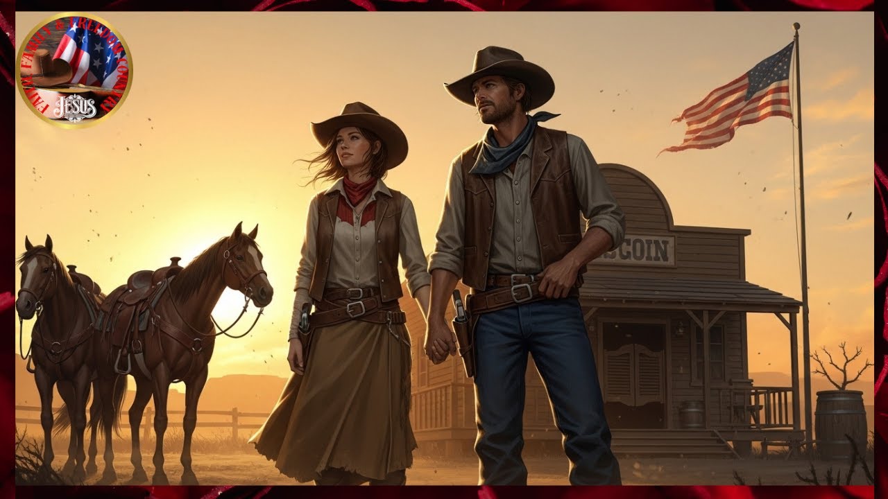 🎙️A romantic country trilogy   Outlaw’s Redemption   Moonlight Over New Mexico   The Outlaw’s Last