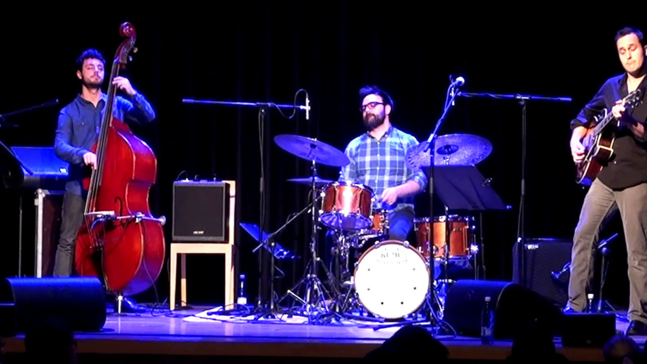 JONATHAN KREISBERG QUARTET plays Horace Silver -- 
