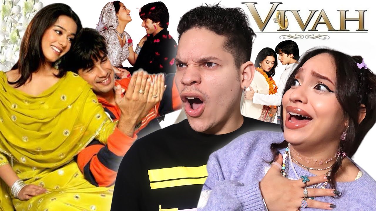 VIVAH - Why does India LOVE to SUFFER during MOVIES!?